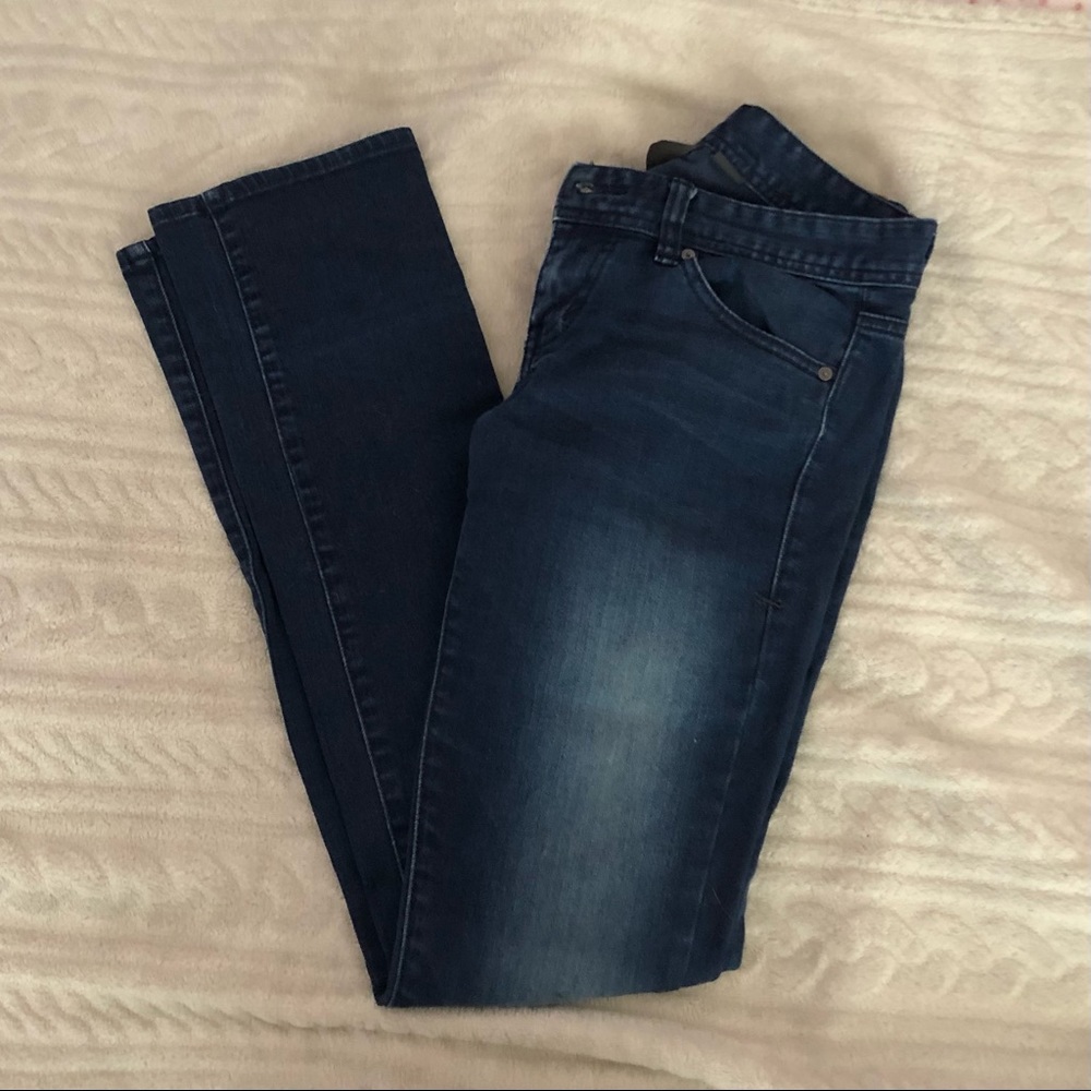 Low rise Armani exchange jeans in P0
